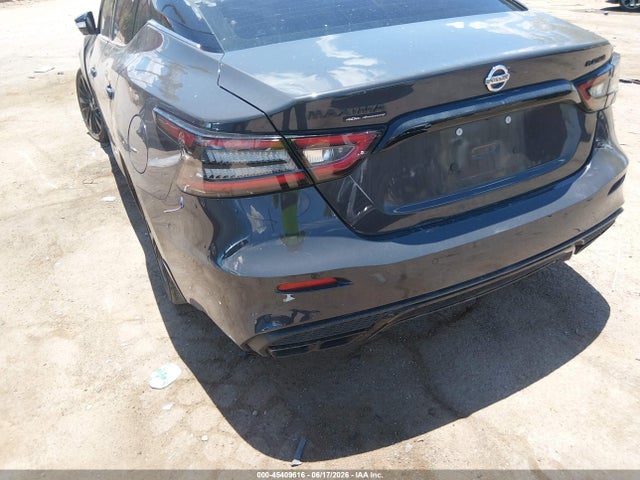 Nissan Maxima Platinum Xtronic Cvt 2021 1N4AA6FV0MC501620 Image 6