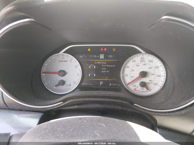 Nissan Maxima Platinum Xtronic Cvt 2021 1N4AA6FV0MC501620 Image 7