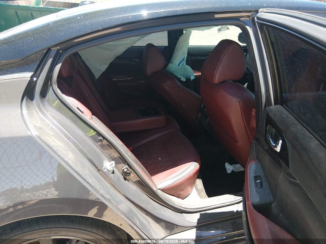 Nissan Maxima Platinum Xtronic Cvt 2021 1N4AA6FV0MC501620 Image 8