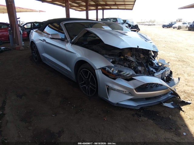 Ford Mustang Ecoboost/ecoboost Premium 2019 1FATP8UH1K5181743 main image