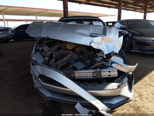 1FATP8UH1K5181743 Ford Mustang Ecoboost/ecoboost Premium