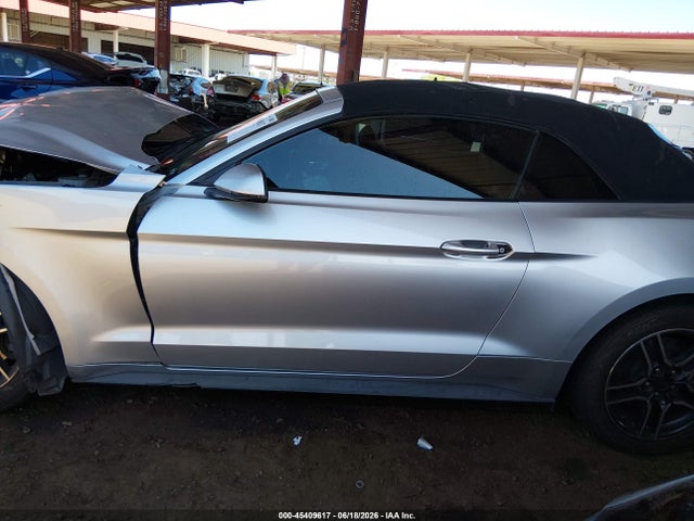 1FATP8UH1K5181743 Ford Mustang Ecoboost/ecoboost Premium
