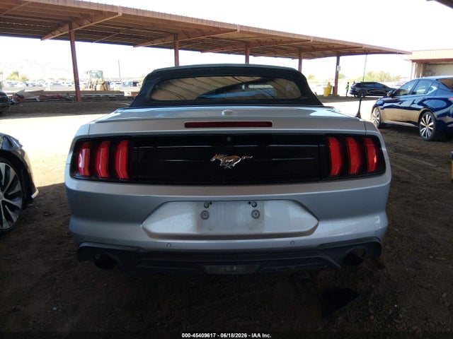 1FATP8UH1K5181743 Ford Mustang Ecoboost/ecoboost Premium