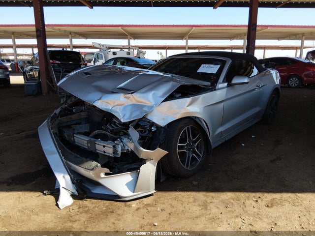 1FATP8UH1K5181743 Ford Mustang Ecoboost/ecoboost Premium