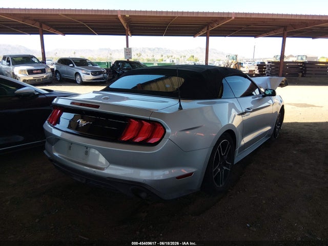1FATP8UH1K5181743 Ford Mustang Ecoboost/ecoboost Premium