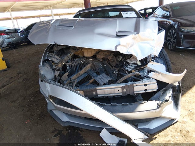 1FATP8UH1K5181743 Ford Mustang Ecoboost/ecoboost Premium