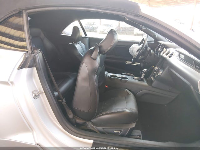 1FATP8UH1K5181743 Ford Mustang Ecoboost/ecoboost Premium