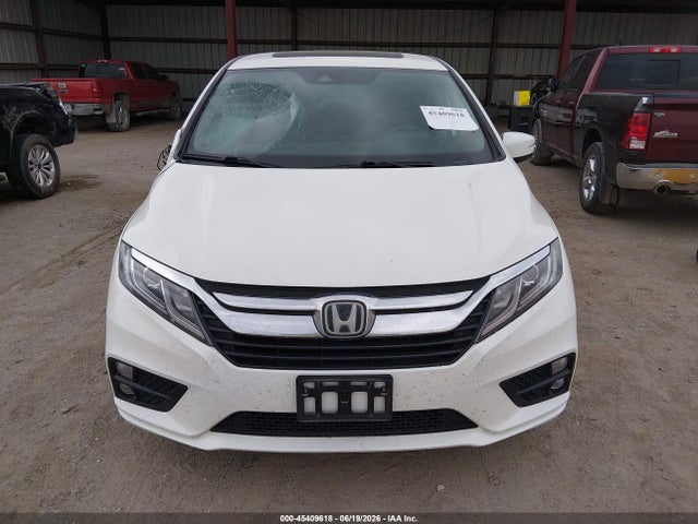 Honda Odyssey Ex-l 2018 5FNRL6H77JB084498 Image 12