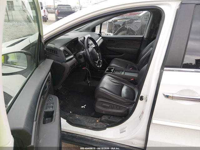 Honda Odyssey Ex-l 2018 5FNRL6H77JB084498 Image 5