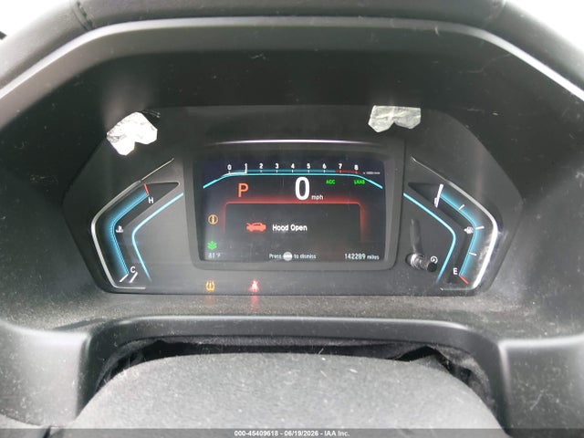 Auction sale of the 2018 Honda Odyssey Ex-l, vin: 5FNRL6H77JB084498, lot number: 45409618