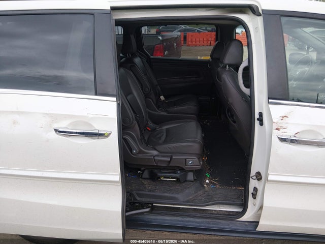Honda Odyssey Ex-l 2018 5FNRL6H77JB084498 Image 8