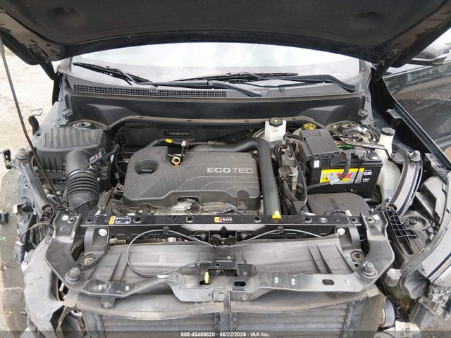 GMC Terrain Fwd Slt 2020 3GKALPEV6LL281158 Image 10