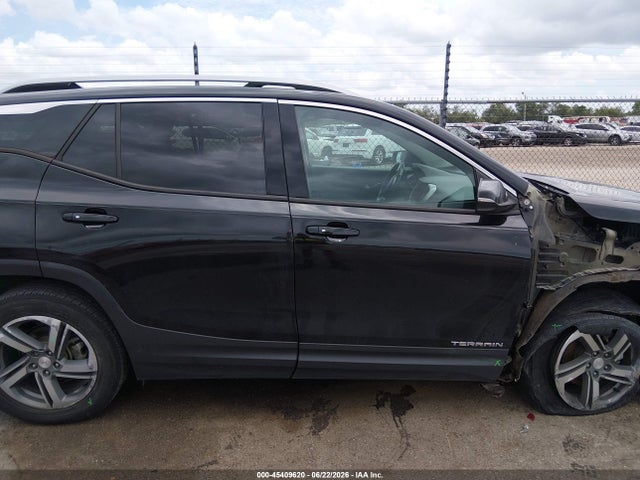 GMC Terrain Fwd Slt 2020 3GKALPEV6LL281158 Image 14