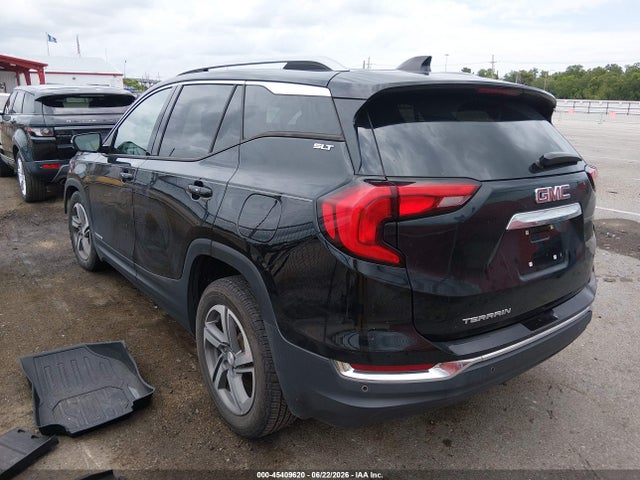 GMC Terrain Fwd Slt 2020 3GKALPEV6LL281158 Image 15