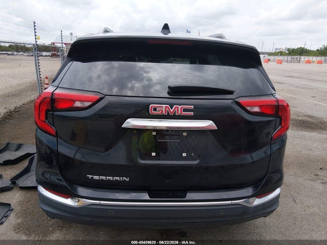 GMC Terrain Fwd Slt 2020 3GKALPEV6LL281158 Image 17
