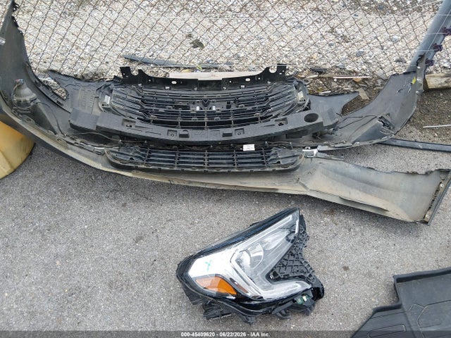 GMC Terrain Fwd Slt 2020 3GKALPEV6LL281158 Image 12