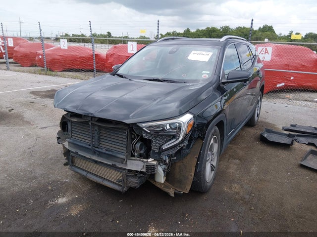 GMC Terrain Fwd Slt 2020 3GKALPEV6LL281158 Image 2