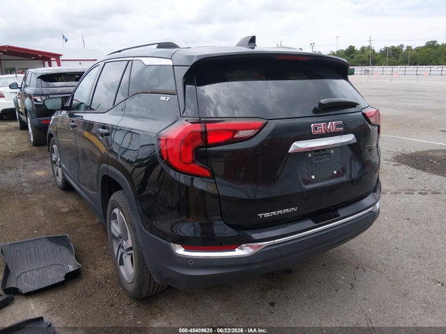 GMC Terrain Fwd Slt 2020 3GKALPEV6LL281158 Image 3
