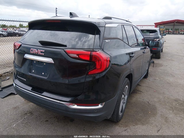 GMC Terrain Fwd Slt 2020 3GKALPEV6LL281158 Image 4
