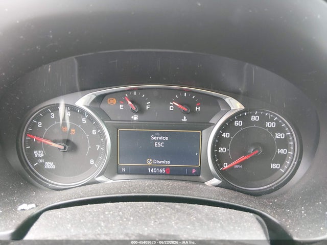GMC Terrain Fwd Slt 2020 3GKALPEV6LL281158 Image 7
