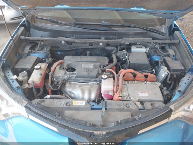 JTMRJREV6HD076338 Toyota Rav4 Hybrid Xle