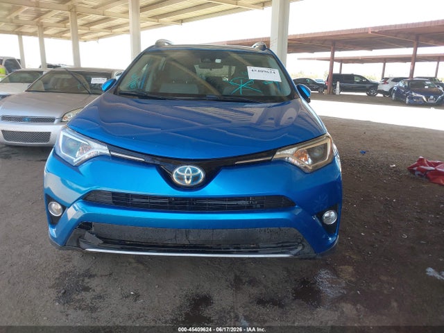 JTMRJREV6HD076338 Toyota Rav4 Hybrid Xle