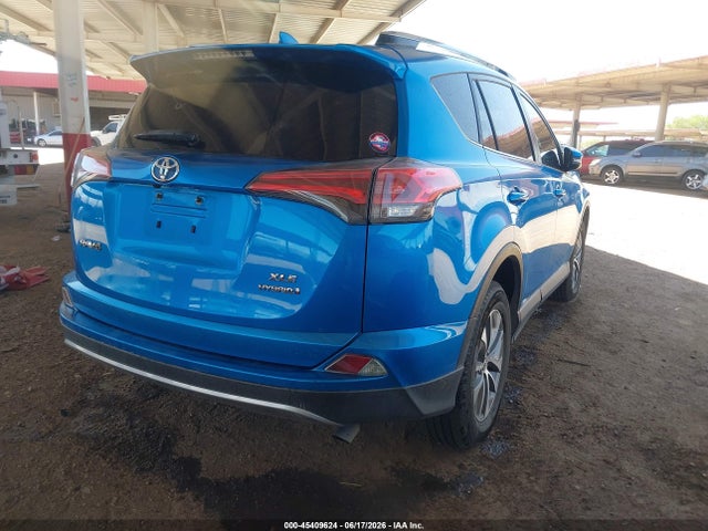 JTMRJREV6HD076338 Toyota Rav4 Hybrid Xle