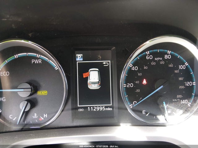 JTMRJREV6HD076338 Toyota Rav4 Hybrid Xle