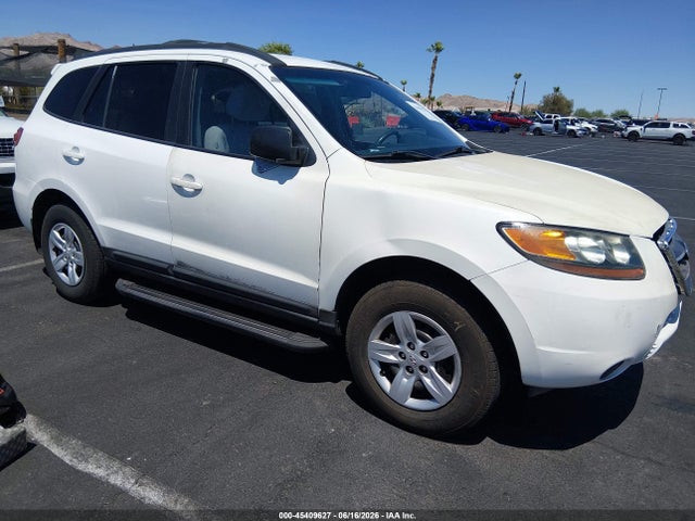 Aukcja sprzedaży 2009 Hyundai Santa Fe Gls, vin: 5NMSG13D69H287382, numer aukcji: 45409627