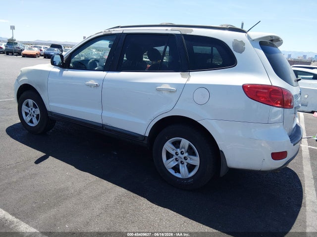 Auction sale of the 2009 Hyundai Santa Fe Gls, vin: 5NMSG13D69H287382, lot number: 45409627