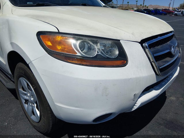 Aukcja sprzedaży 2009 Hyundai Santa Fe Gls, vin: 5NMSG13D69H287382, numer aukcji: 45409627