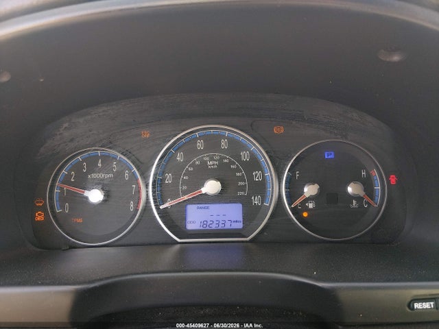 Aukcja sprzedaży 2009 Hyundai Santa Fe Gls, vin: 5NMSG13D69H287382, numer aukcji: 45409627
