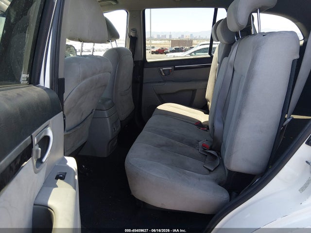 Aukcja sprzedaży 2009 Hyundai Santa Fe Gls, vin: 5NMSG13D69H287382, numer aukcji: 45409627