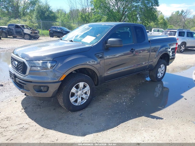 Ford Ranger Xlt 2019 1FTER1FH8KLA23039 Image 2