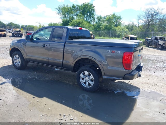 Ford Ranger Xlt 2019 1FTER1FH8KLA23039 Image 3