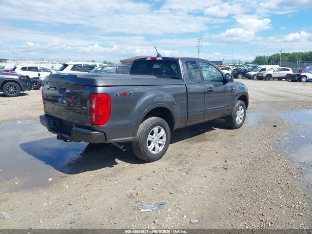 Ford Ranger Xlt 2019 1FTER1FH8KLA23039 Image 4