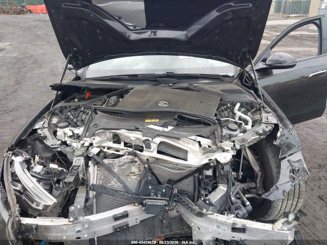Aukcja sprzedaży 2024 Mercedes-benz E 450 4matic, vin: W1KLF6BB9RA078674, numer aukcji: 45409629