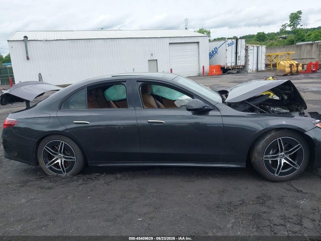 Aukcja sprzedaży 2024 Mercedes-benz E 450 4matic, vin: W1KLF6BB9RA078674, numer aukcji: 45409629