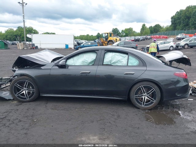 Aukcja sprzedaży 2024 Mercedes-benz E 450 4matic, vin: W1KLF6BB9RA078674, numer aukcji: 45409629