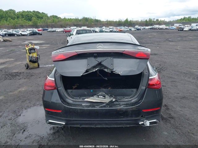 Aukcja sprzedaży 2024 Mercedes-benz E 450 4matic, vin: W1KLF6BB9RA078674, numer aukcji: 45409629