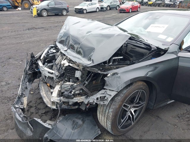 Aukcja sprzedaży 2024 Mercedes-benz E 450 4matic, vin: W1KLF6BB9RA078674, numer aukcji: 45409629