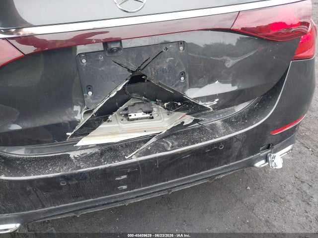 Aukcja sprzedaży 2024 Mercedes-benz E 450 4matic, vin: W1KLF6BB9RA078674, numer aukcji: 45409629