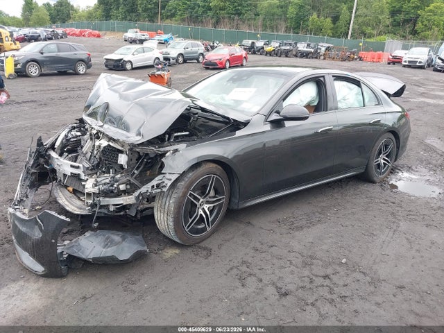 Aukcja sprzedaży 2024 Mercedes-benz E 450 4matic, vin: W1KLF6BB9RA078674, numer aukcji: 45409629