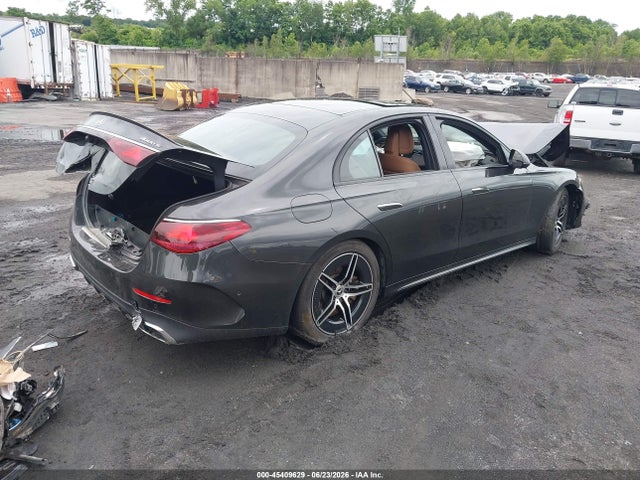 Aukcja sprzedaży 2024 Mercedes-benz E 450 4matic, vin: W1KLF6BB9RA078674, numer aukcji: 45409629