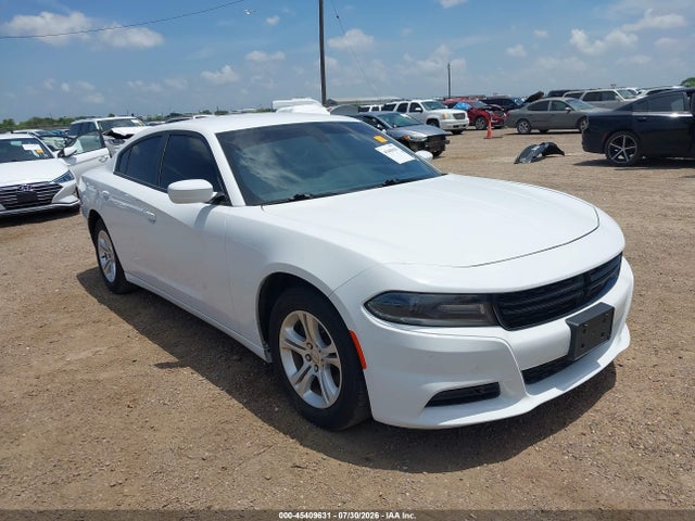 Dodge Charger Sxt Rwd 2020 2C3CDXBG4LH190037 main image