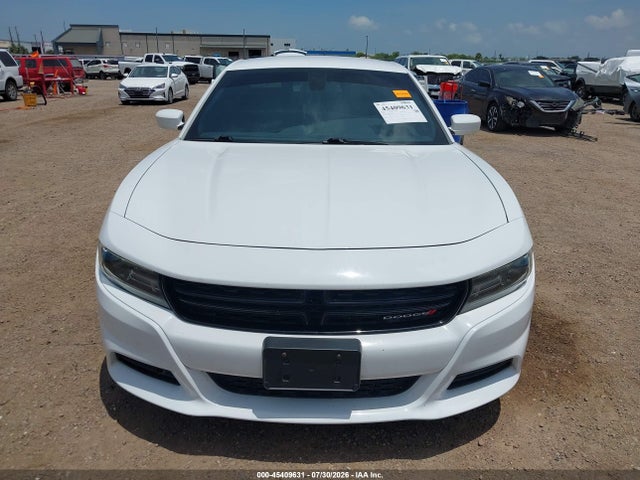 Dodge Charger Sxt Rwd 2020 2C3CDXBG4LH190037 Image 12