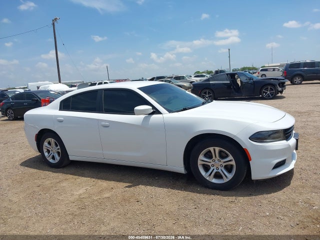 Dodge Charger Sxt Rwd 2020 2C3CDXBG4LH190037 Image 13