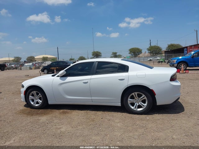Dodge Charger Sxt Rwd 2020 2C3CDXBG4LH190037 Image 14