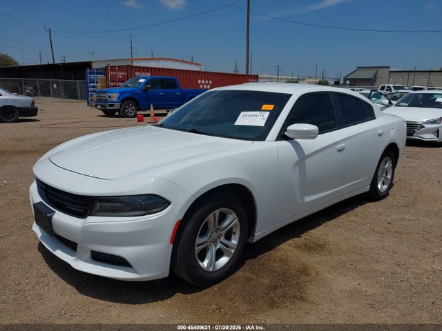 Dodge Charger Sxt Rwd 2020 2C3CDXBG4LH190037 Image 2