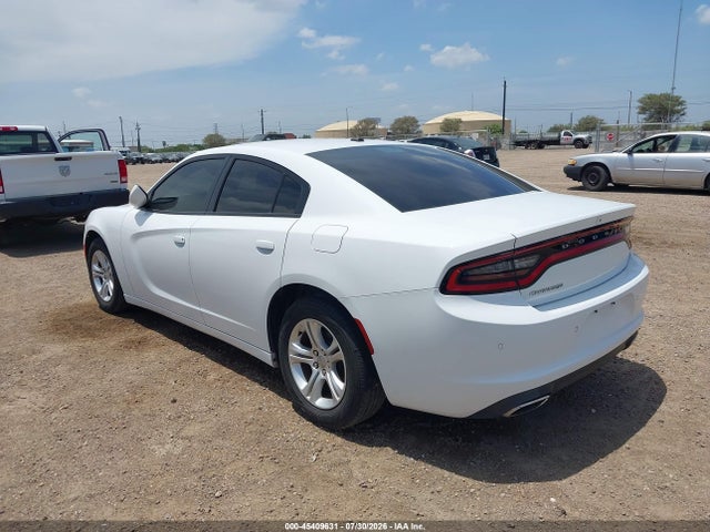 Dodge Charger Sxt Rwd 2020 2C3CDXBG4LH190037 Image 3
